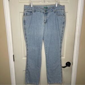 Women's Wrangler® Sadie Ultra Low Rise Blue Jean 7MWZCB Sz 15/16